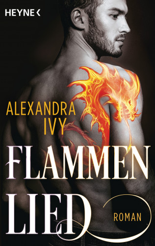 Alexandra Ivy: Flammenlied