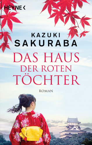 Kazuki Sakuraba: Das Haus der roten Töchter