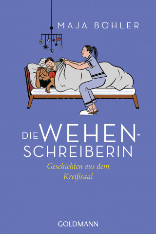 Maja Böhler: Die Wehenschreiberin