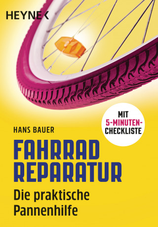 Hans Bauer: Fahrradreparatur