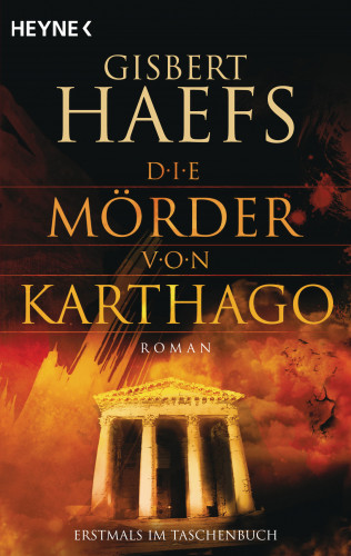Gisbert Haefs: Die Mörder von Karthago