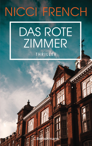 Nicci French: Das rote Zimmer