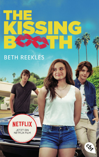 Beth Reekles: The Kissing Booth