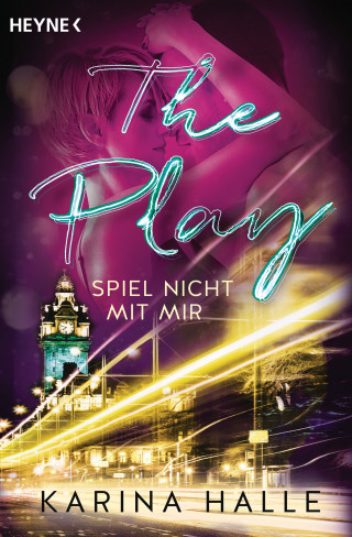 Karina Halle: The Play