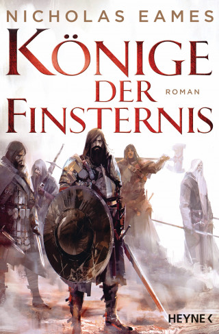 Nicholas Eames: Könige der Finsternis