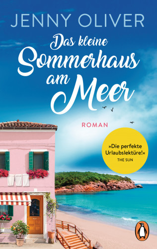 Jenny Oliver: Das kleine Sommerhaus am Meer