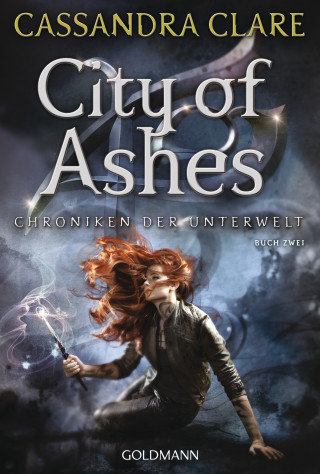 Cassandra Clare: City of Ashes