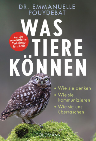 Dr. Emmanuelle Pouydebat: Was Tiere können