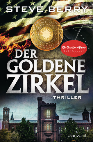 Steve Berry: Der goldene Zirkel