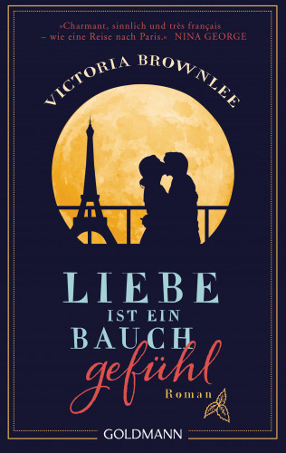 Victoria Brownlee: Liebe ist ein Bauchgefühl