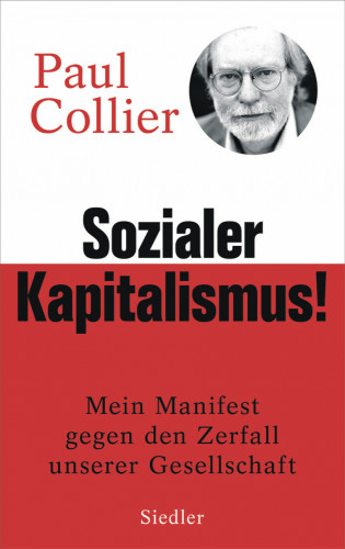 Paul Collier: Sozialer Kapitalismus!