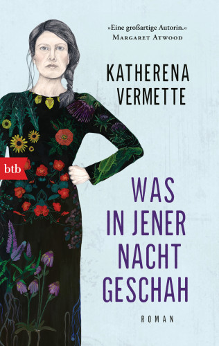 Katherena Vermette: Was in jener Nacht geschah