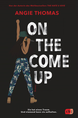 Angie Thomas: On The Come Up