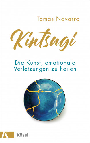 Tomás Navarro: Kintsugi