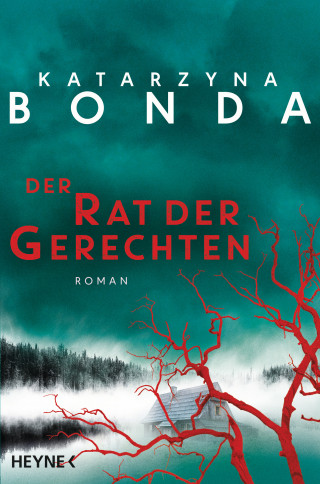 Katarzyna Bonda: Der Rat der Gerechten