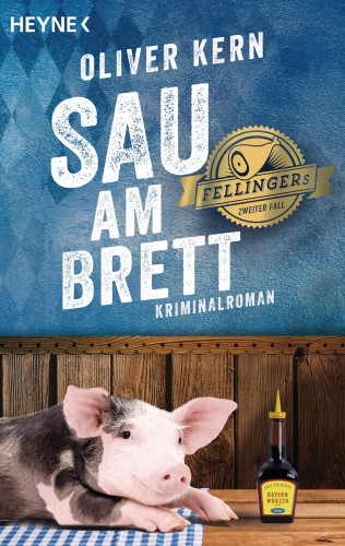 Oliver Kern: Sau am Brett