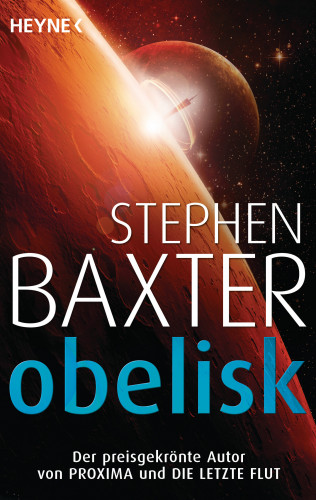 Stephen Baxter: Obelisk