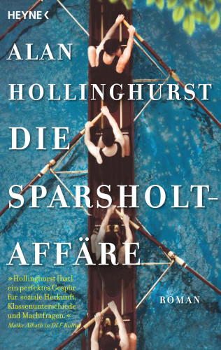 Alan Hollinghurst: Die Sparsholt-Affäre