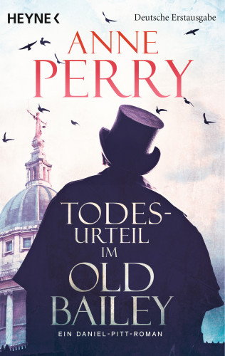 Anne Perry: Todesurteil im Old Bailey
