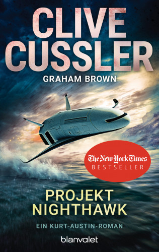 Clive Cussler, Graham Brown: Projekt Nighthawk