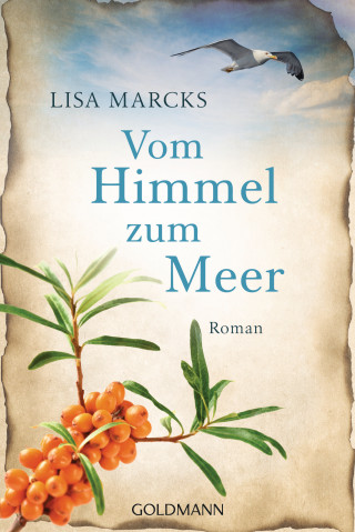 Lisa Marcks: Vom Himmel zum Meer