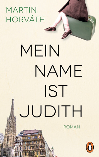Martin Horváth: Mein Name ist Judith