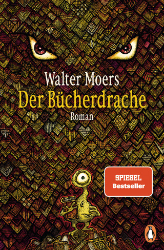 Walter Moers: Der Bücherdrache