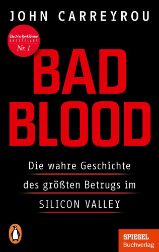 John Carreyrou: Bad Blood
