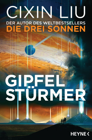 Cixin Liu: Gipfelstürmer