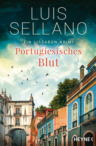 Luis Sellano: Portugiesisches Blut