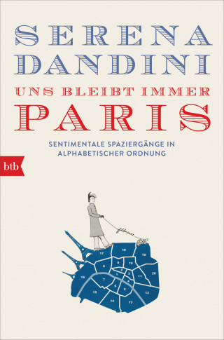 Serena Dandini: Uns bleibt immer Paris