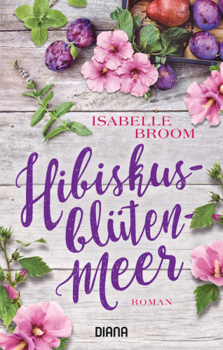 Isabelle Broom: Hibiskusblütenmeer
