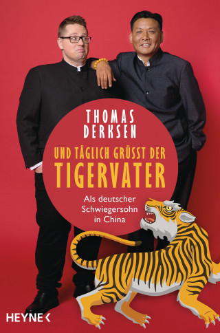 Thomas Derksen: Und täglich grüßt der Tigervater