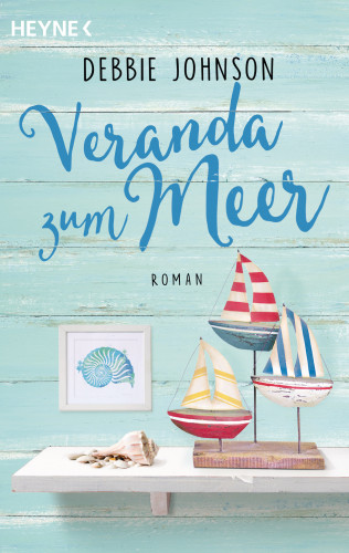 Debbie Johnson: Veranda zum Meer