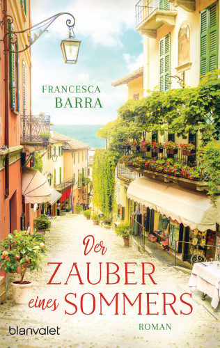 Francesca Barra: Der Zauber eines Sommers