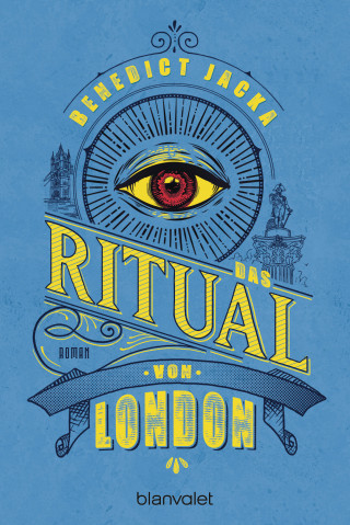 Benedict Jacka: Das Ritual von London