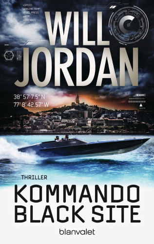 Will Jordan: Kommando Black Site