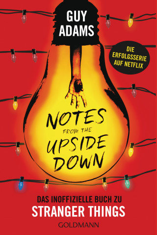 Guy Adams: Notes from the upside down