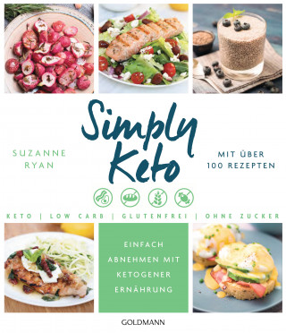 Suzanne Ryan: Simply Keto