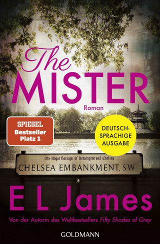 E L James: The Mister