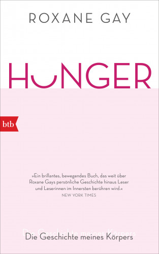 Roxane Gay: Hunger