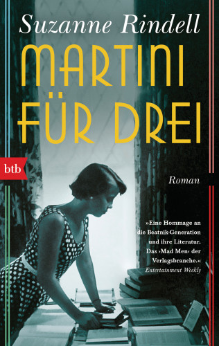 Suzanne Rindell: Martini für drei