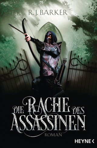 R.J. Barker: Die Rache des Assassinen