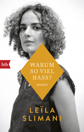 Leïla Slimani: Warum so viel Hass?