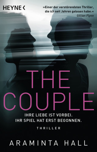 Araminta Hall: The Couple