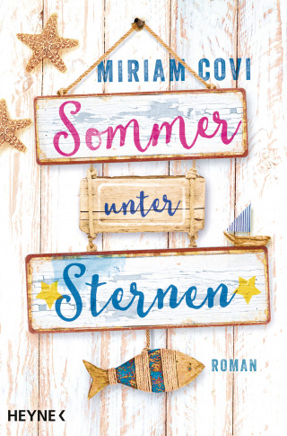 Miriam Covi: Sommer unter Sternen