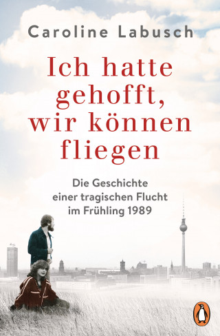 Caroline Labusch: Ich hatte gehofft, wir können fliegen