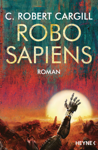 C. Robert Cargill: Robo sapiens