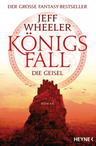 Jeff Wheeler: Königsfall – Die Geisel