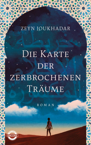 Zeyn Joukhadar: Die Karte der zerbrochenen Träume